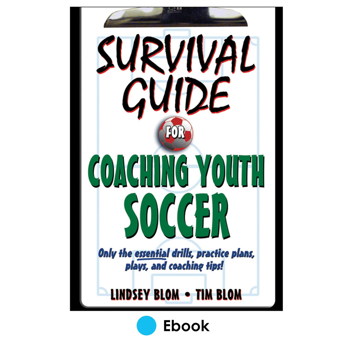 Survival Guide for Coaching Youth Soccer PDF