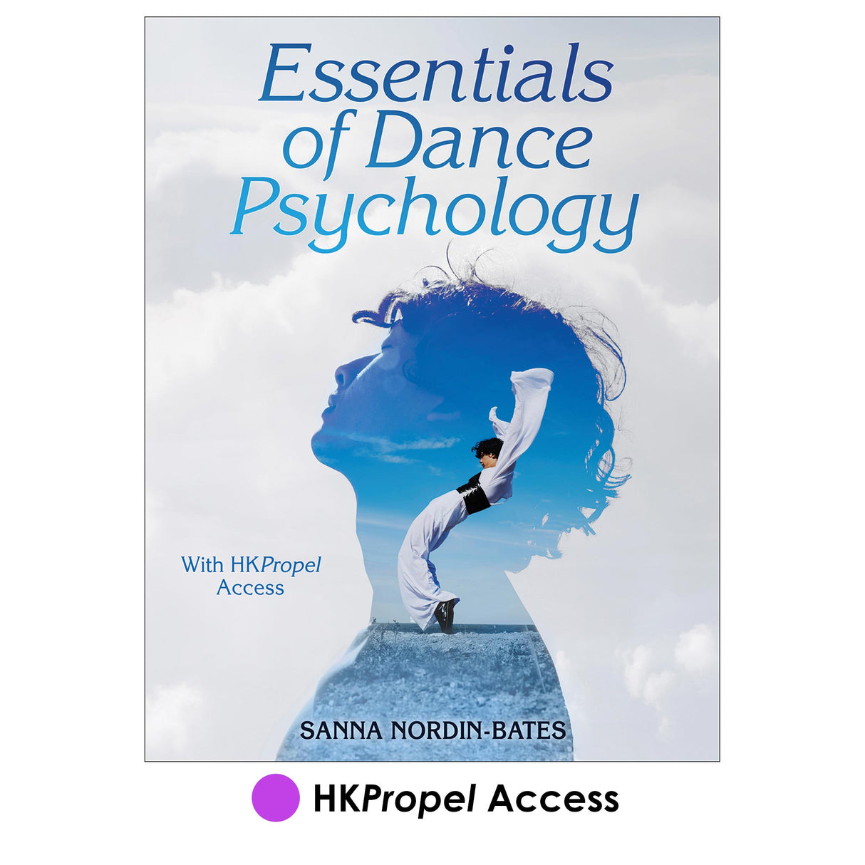 Essentials of Dance Psychology HKPropel Access