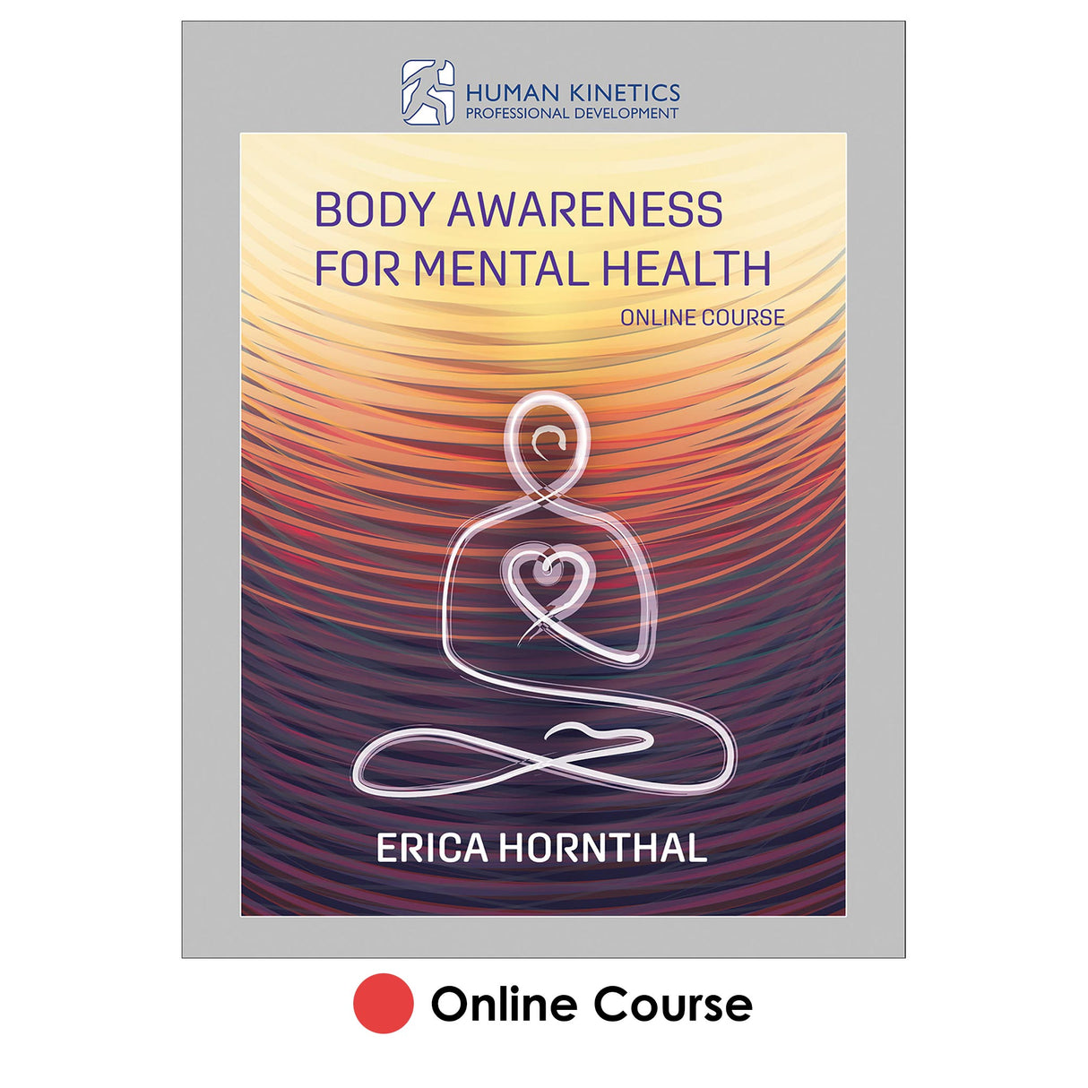 Body Awareness for Mental Health Online Course