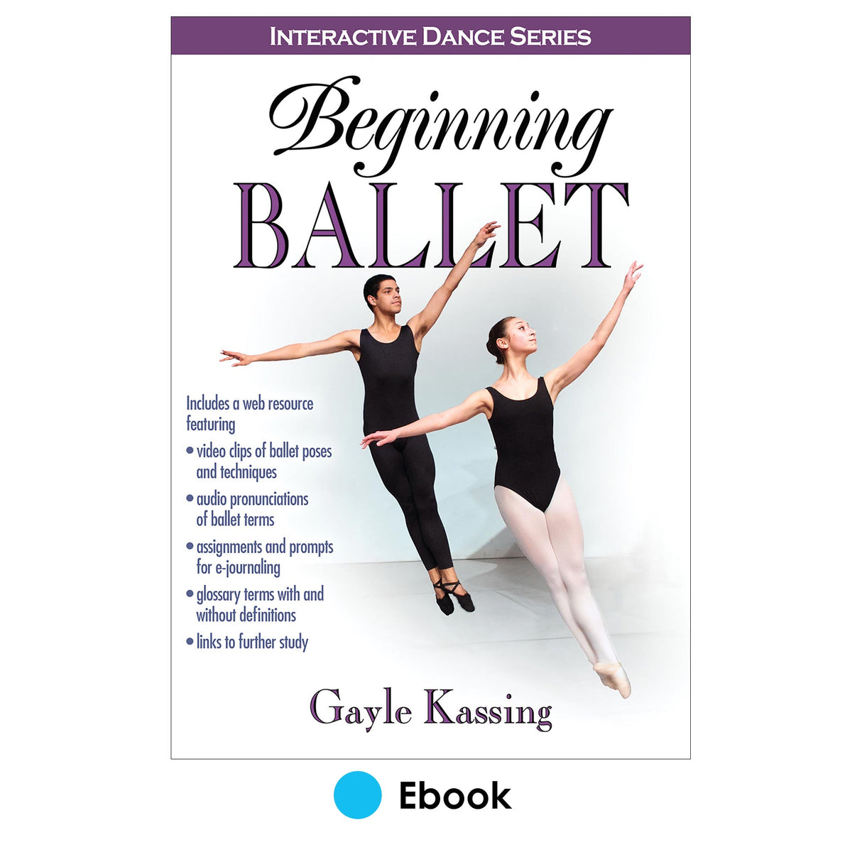 Beginning Ballet Ebook With HKPropel Access