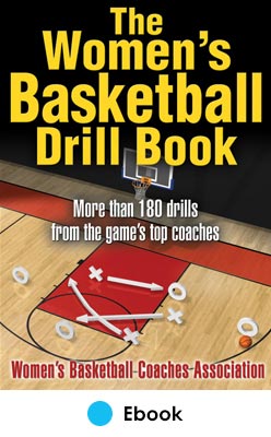Women's Basketball Drill Book PDF, The
