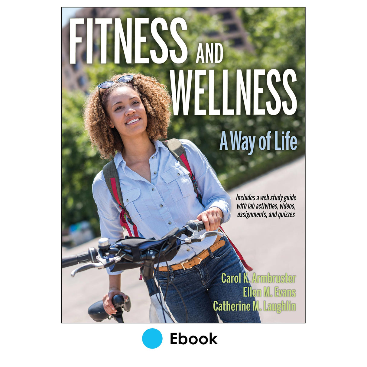 Fitness and Wellness Ebook With HKPropel Access