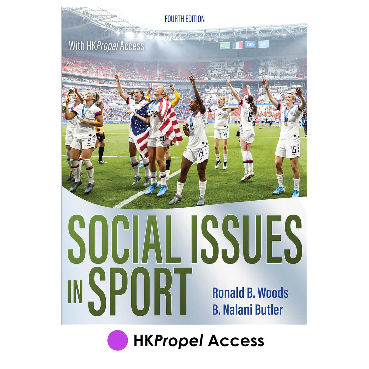 Social Issues in Sport 4th Edition HKPropel Access