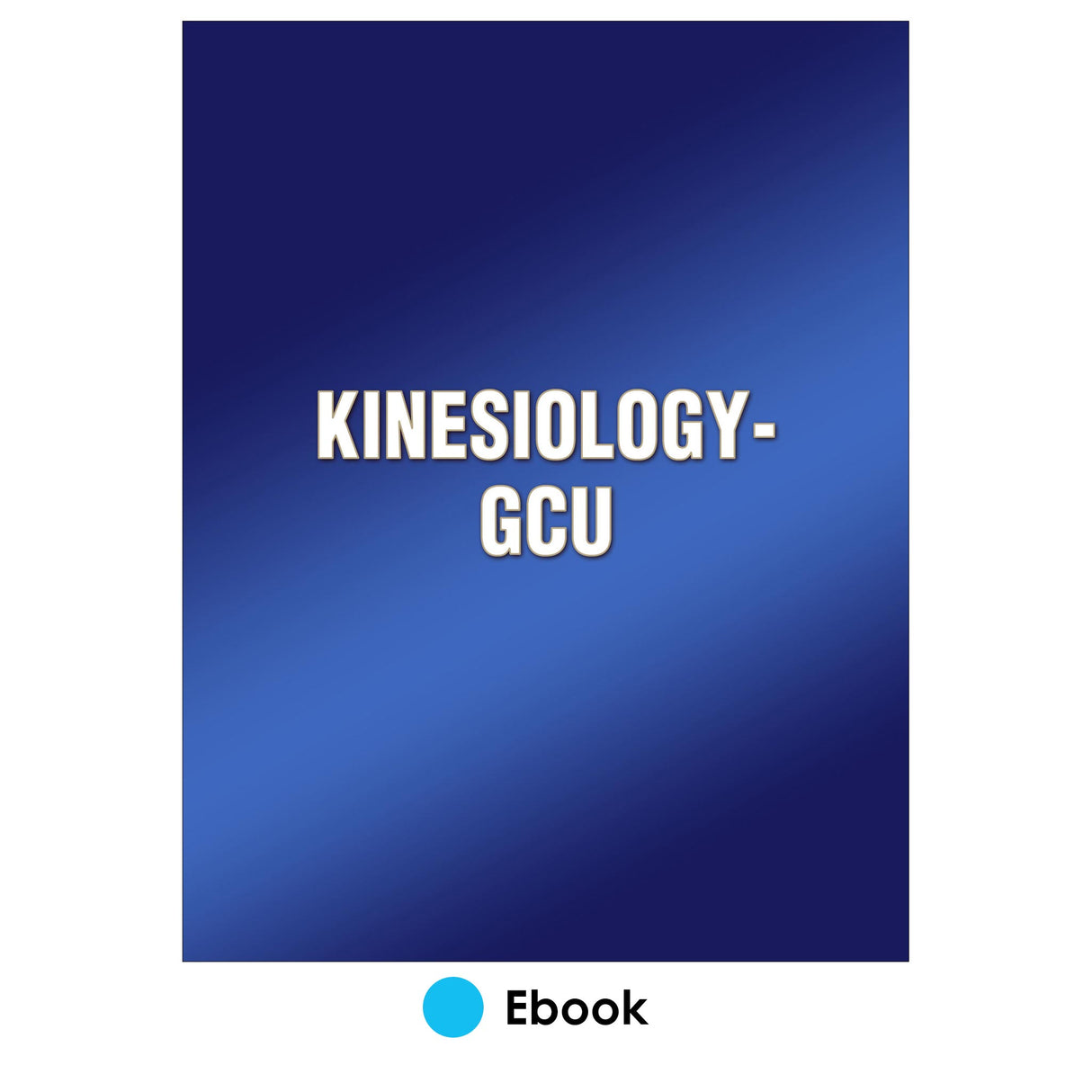 Kinesiology-GCU