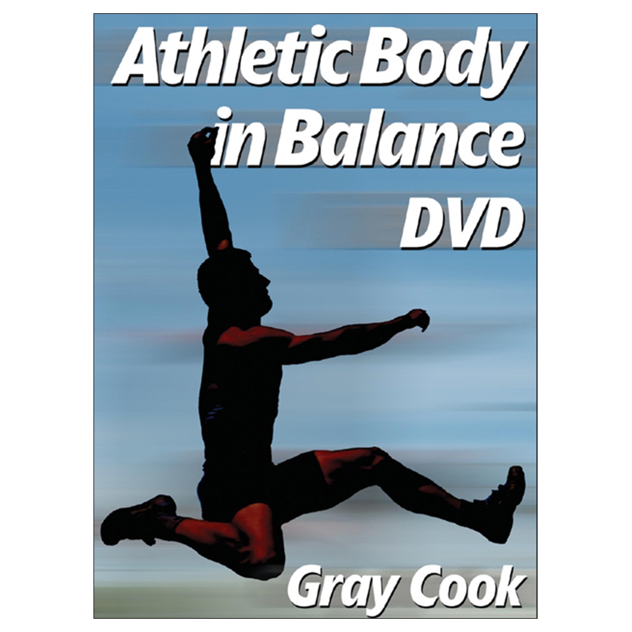 Athletic Body in Balance DVD – Human Kinetics