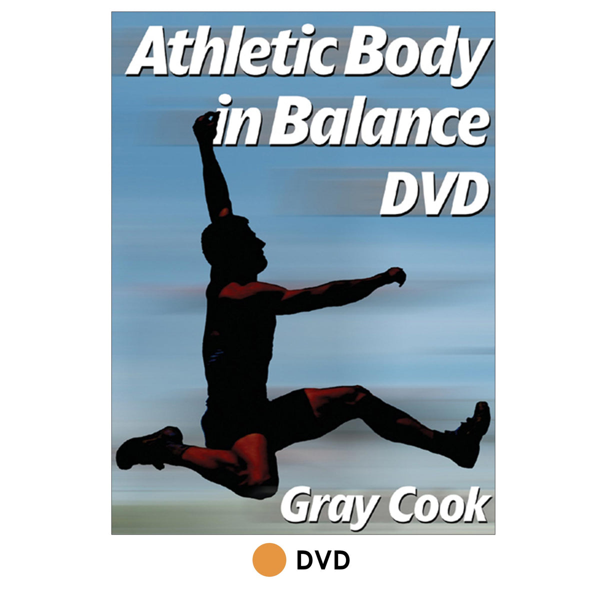 Athletic Body in Balance DVD