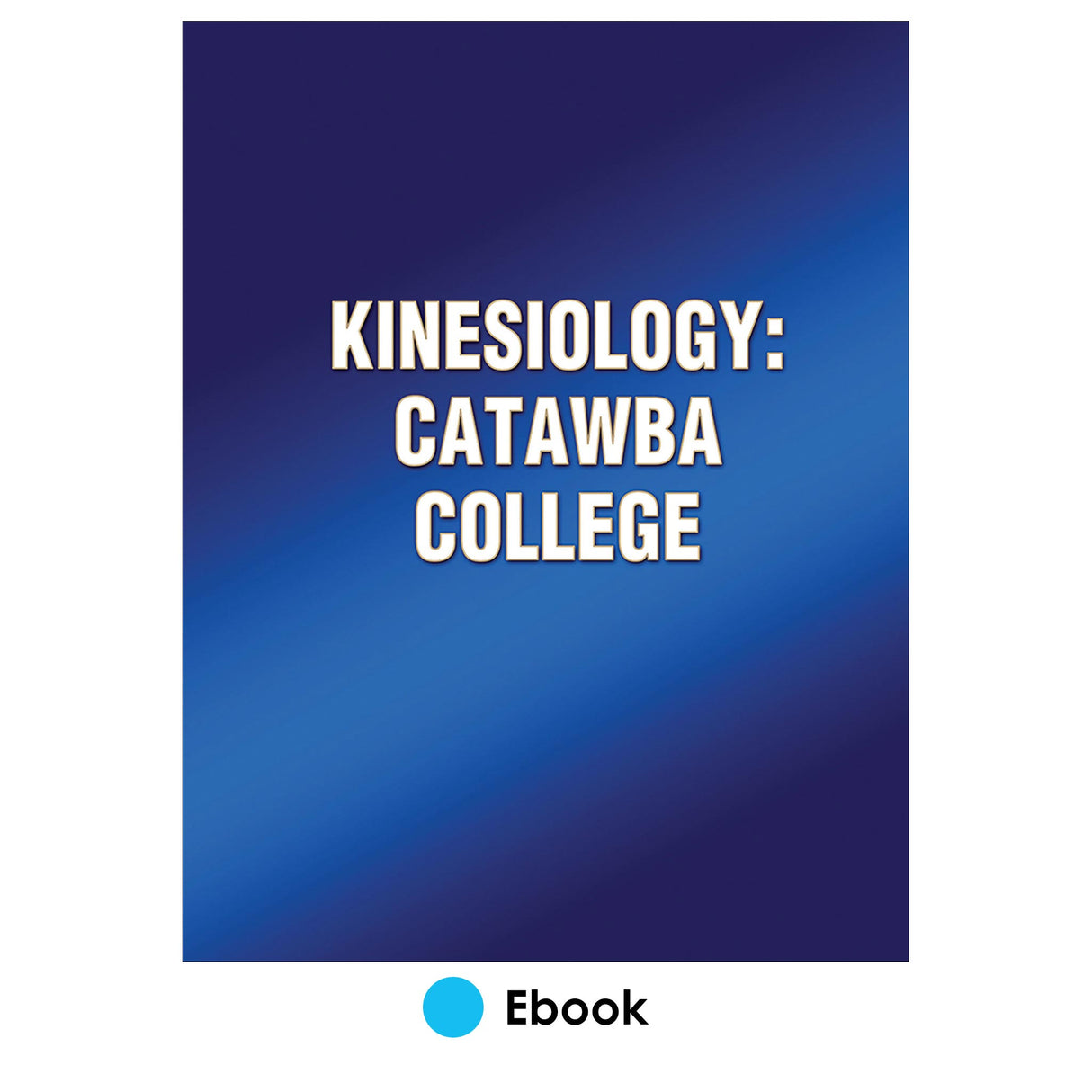 Kinesiology: Catawba College