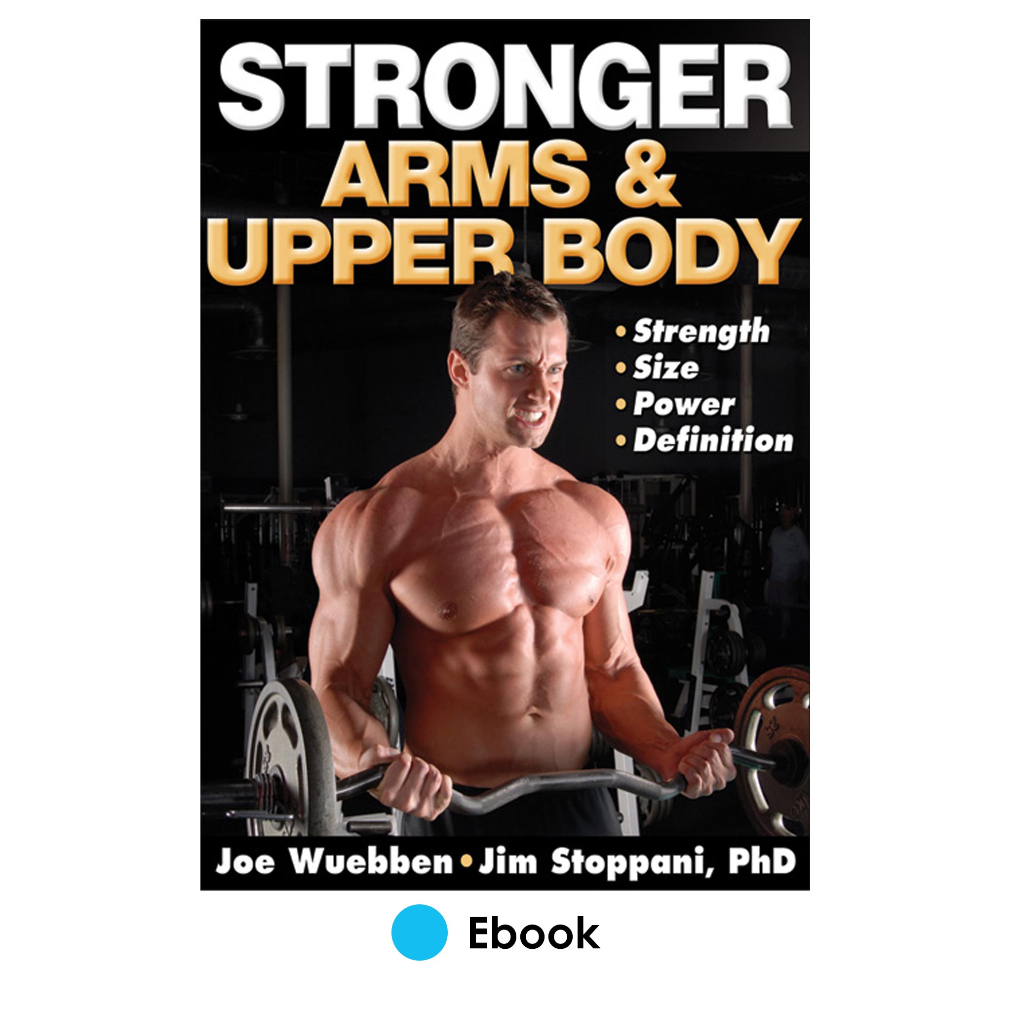 Stronger Arms Upper Body PDF Human Kinetics