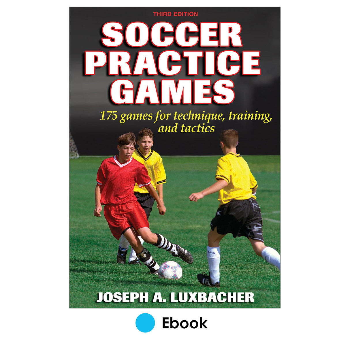 Soccer Practice Games 3rd Edition PDF