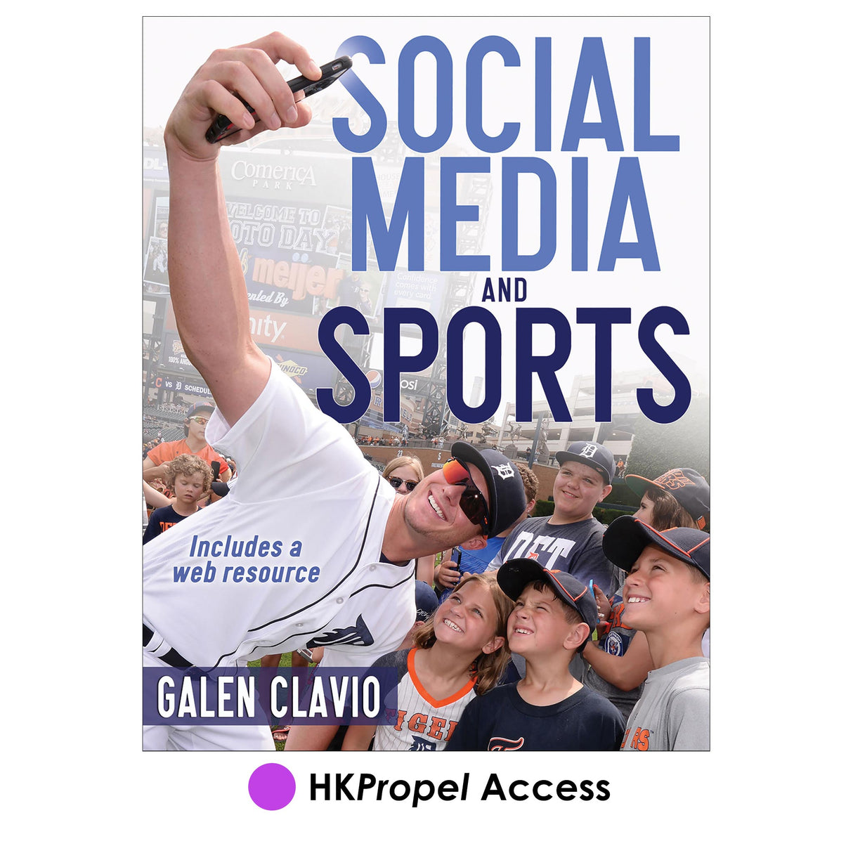 Social Media and Sports HKPropel Access