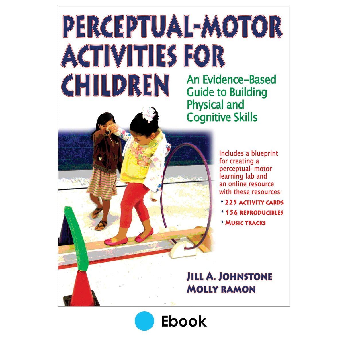 Perceptual-Motor Activities for Children PDF With Web Resource