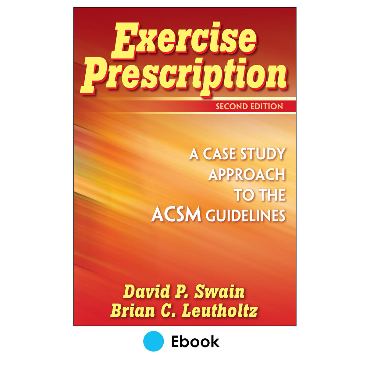 Exercise Prescription 2nd Edition PDF