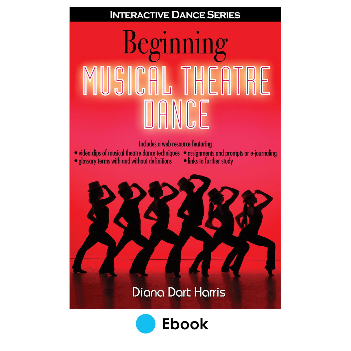 Beginning Musical Theatre Dance Ebook With HKPropel Access