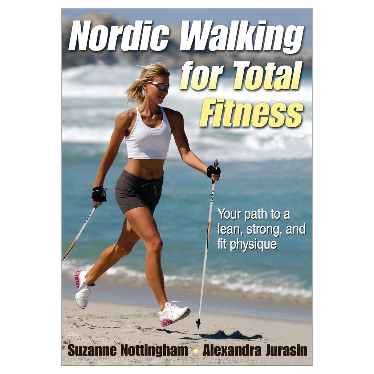 Nordic Walking for Total Fitness PDF - Main Image