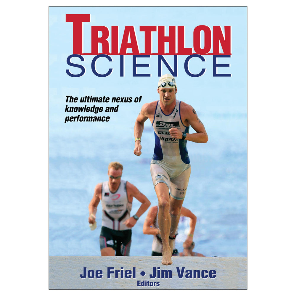 Triat Science Triathlon Science PDF
