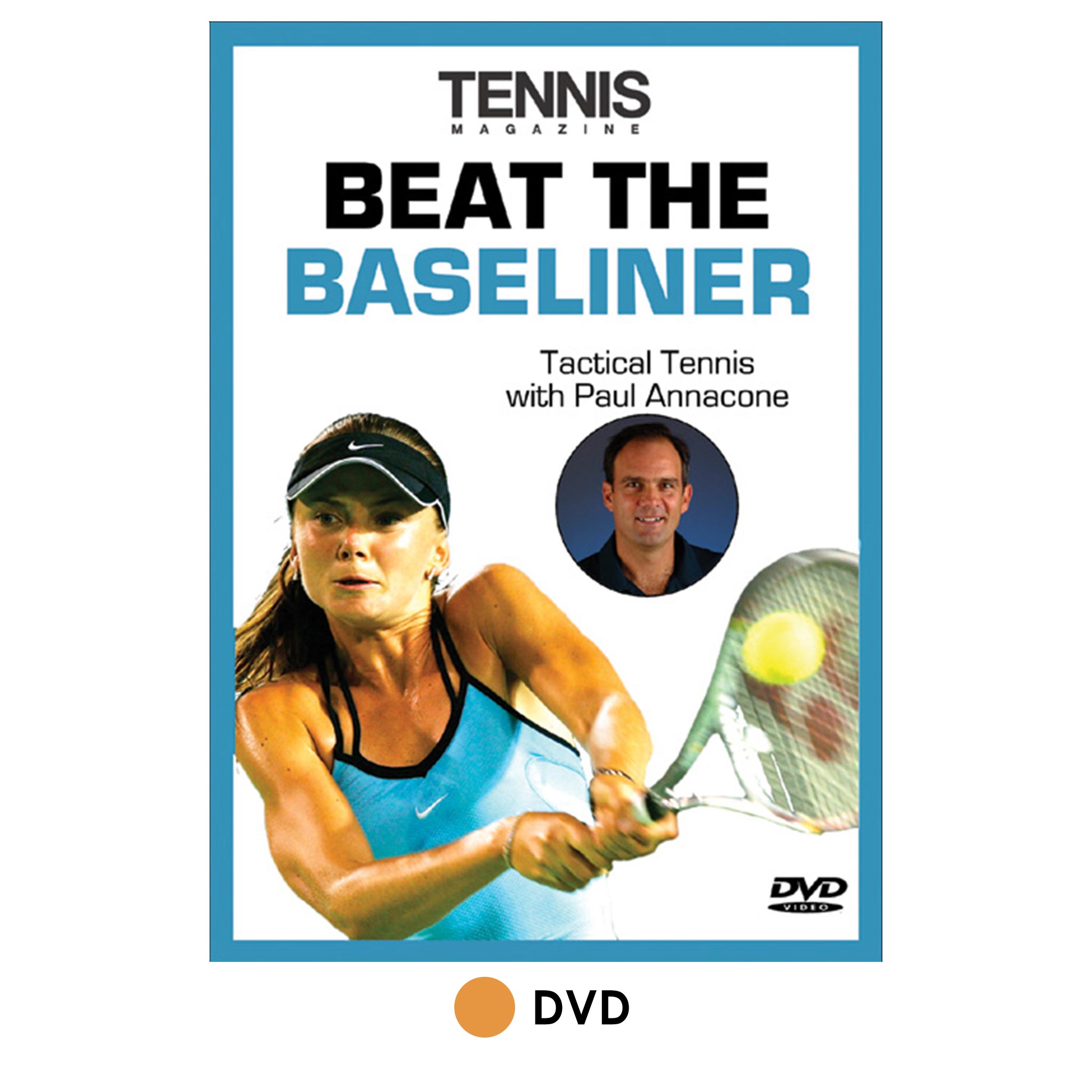 Tennis dvd sale