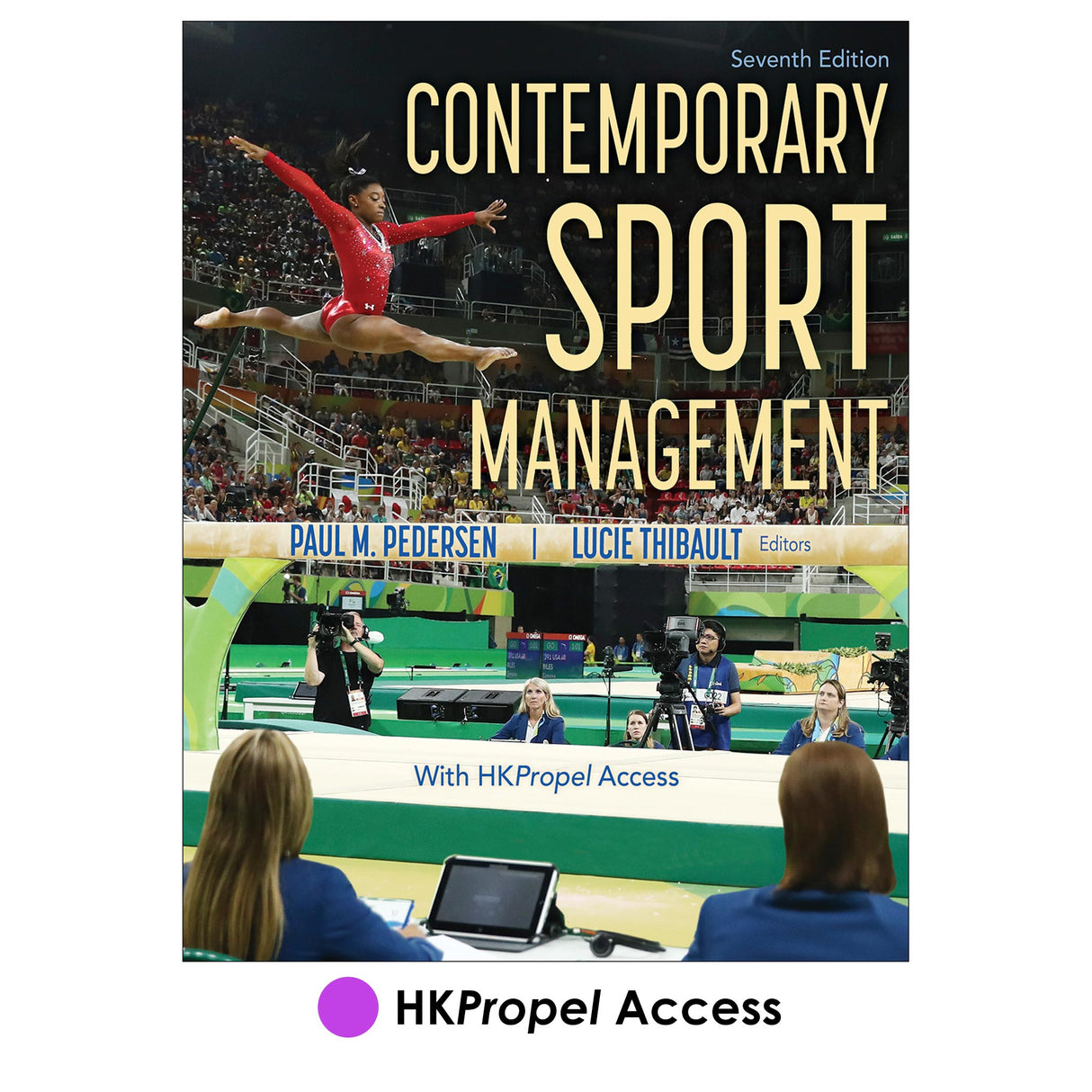 Contemporary Sport Management 7th Edition HKPropel Access