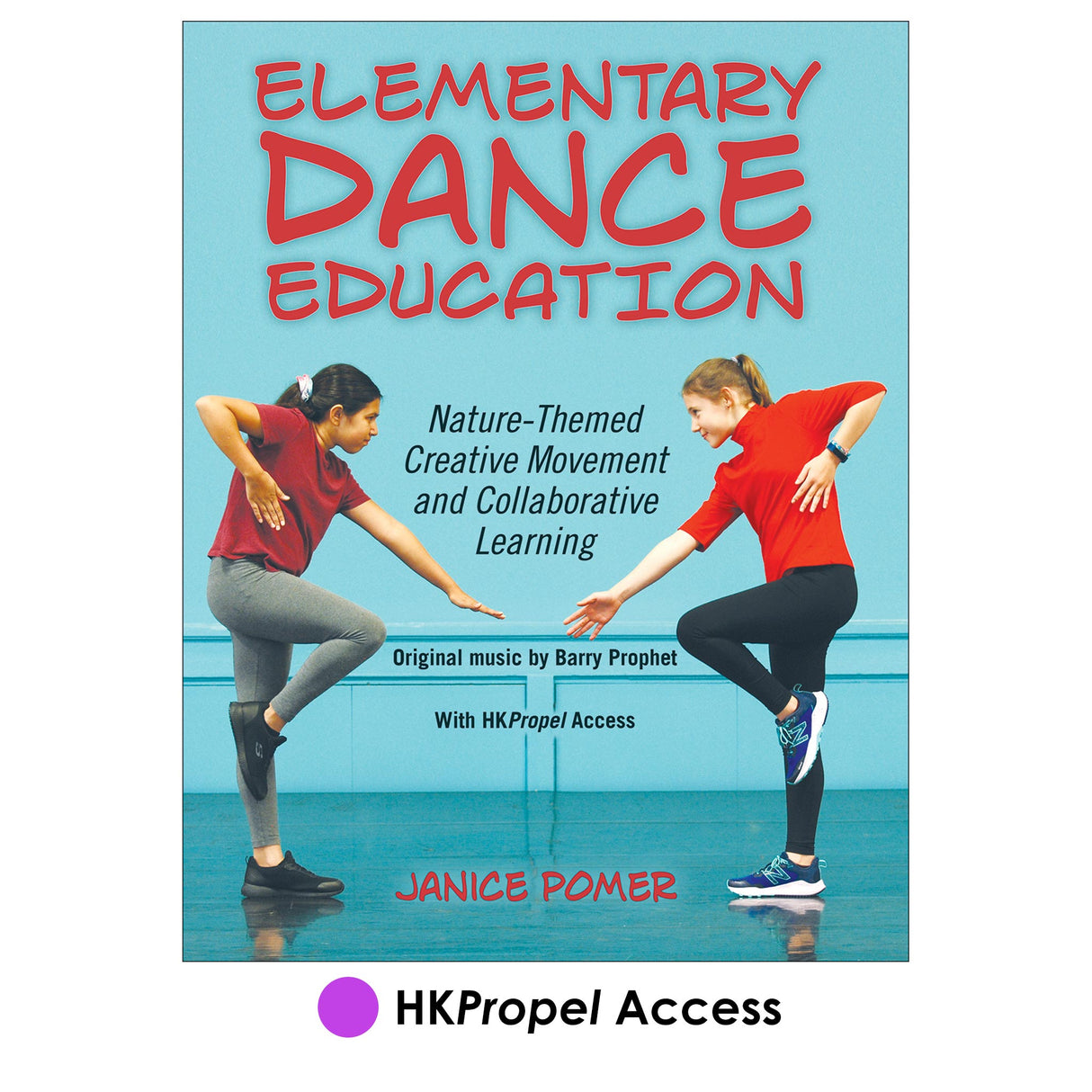 Elementary Dance Education HKPropel Access