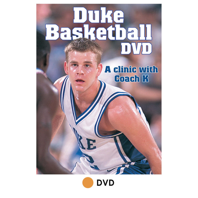 Duke Basketball Series Complete Collection DVD