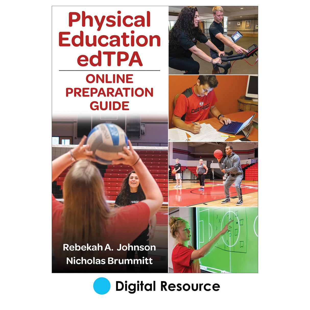 Physical Education edTPA Online Preparation Guide